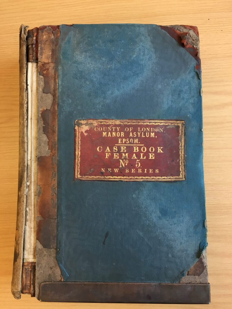 Case Book