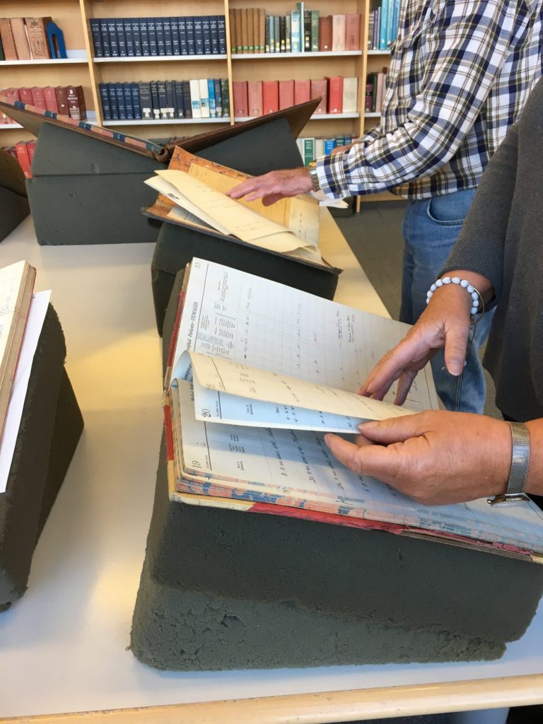 Heritage Research Books