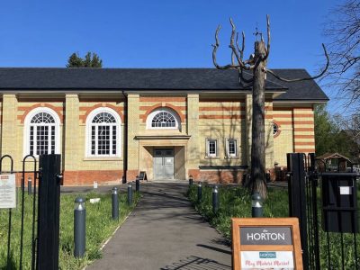 The Horton Arts Centre
