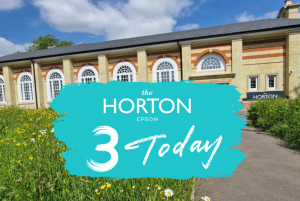 Celebrating Three Years of The Horton