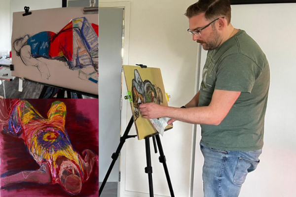 Life Art - Full Day Workshop
