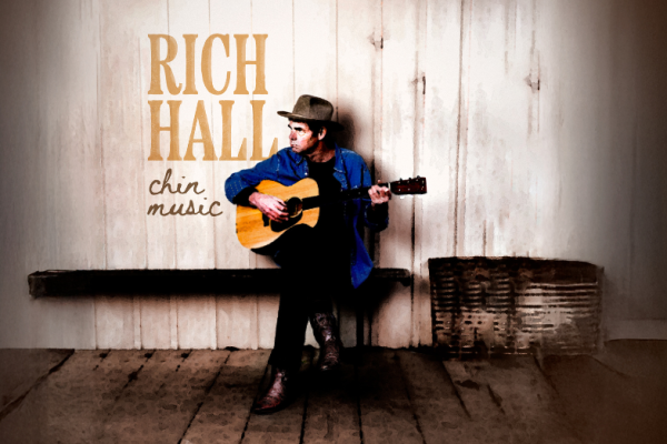 Rich Hall - Chin Music