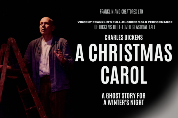 Charles Dickens’ A Christmas Carol - A ghost story for a winter's night