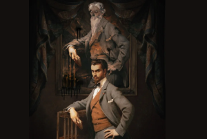 Who was Dorian Gray?
