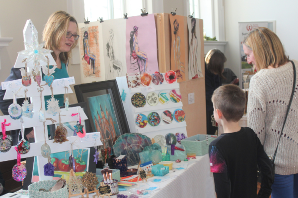 Festive Makers Market